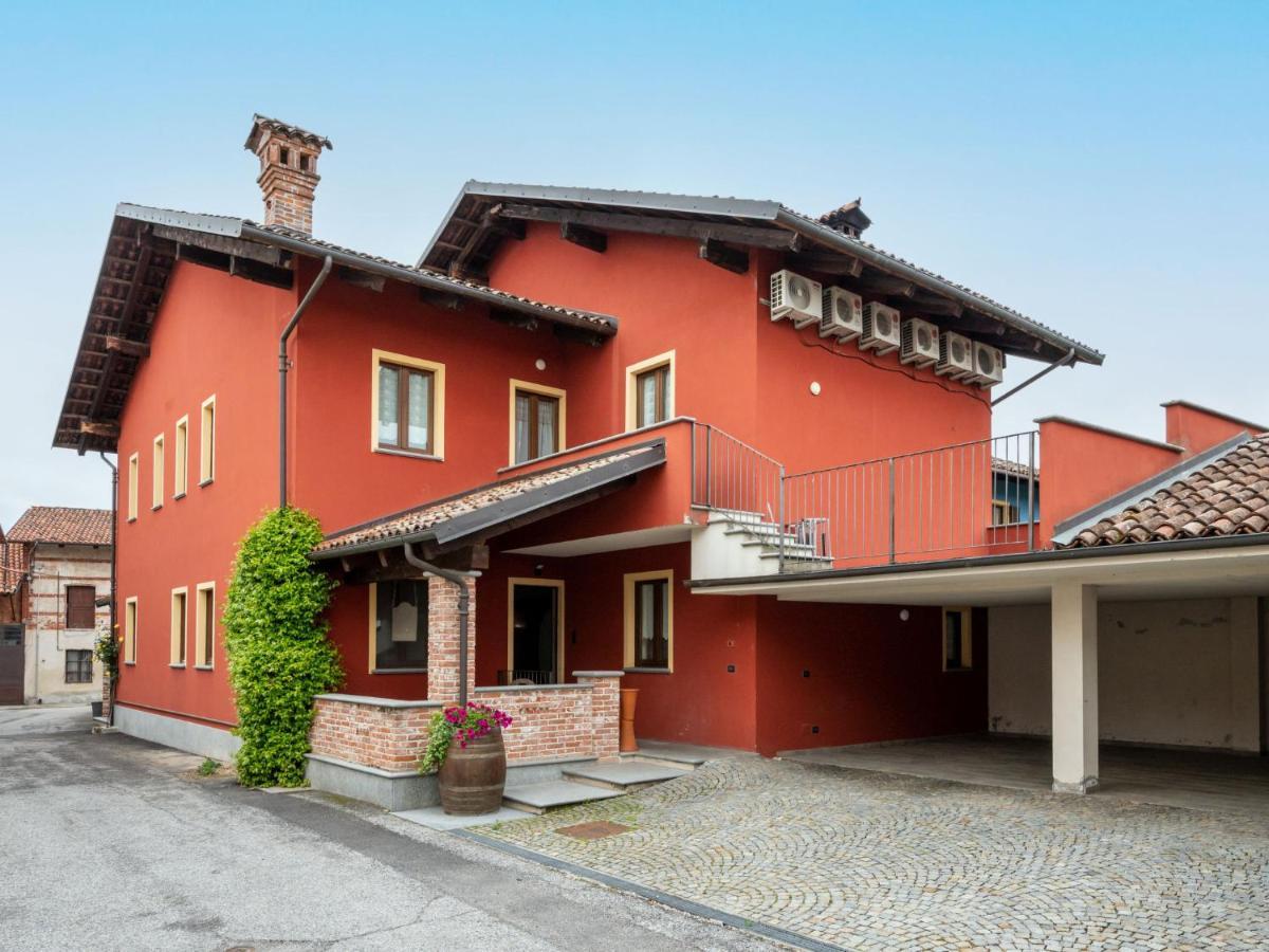 Holiday Home La Grotta Di Cech By Interhome Narzole Exterior foto