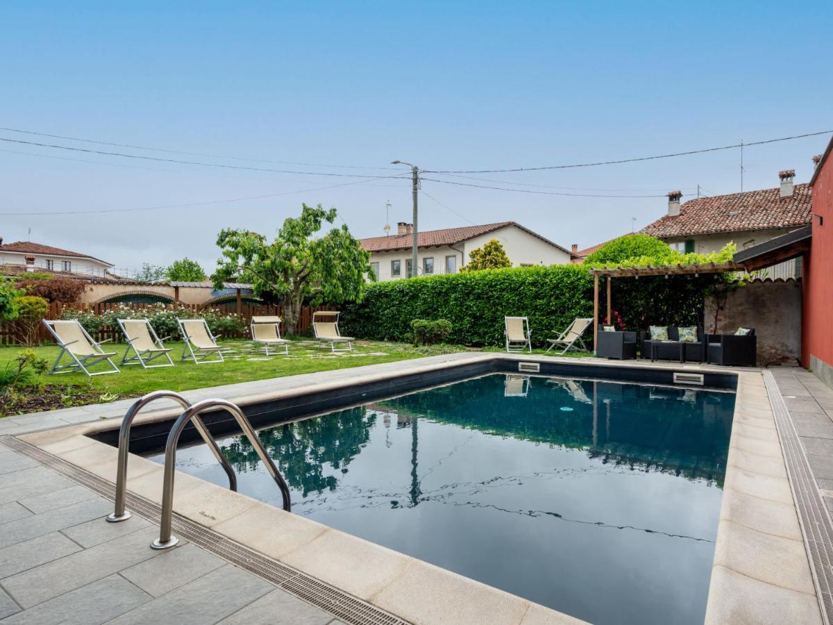 Holiday Home La Grotta Di Cech By Interhome Narzole Exterior foto