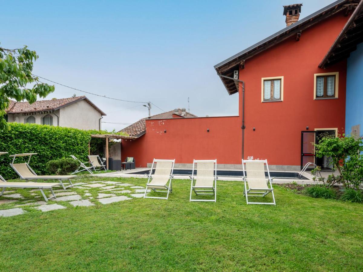 Holiday Home La Grotta Di Cech By Interhome Narzole Exterior foto