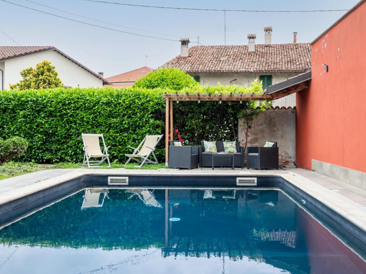 Holiday Home La Grotta Di Cech By Interhome Narzole Exterior foto