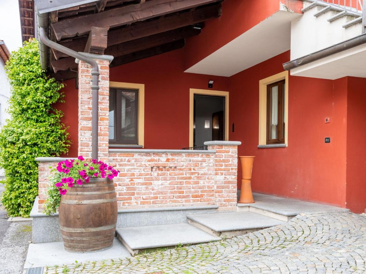 Holiday Home La Grotta Di Cech By Interhome Narzole Exterior foto