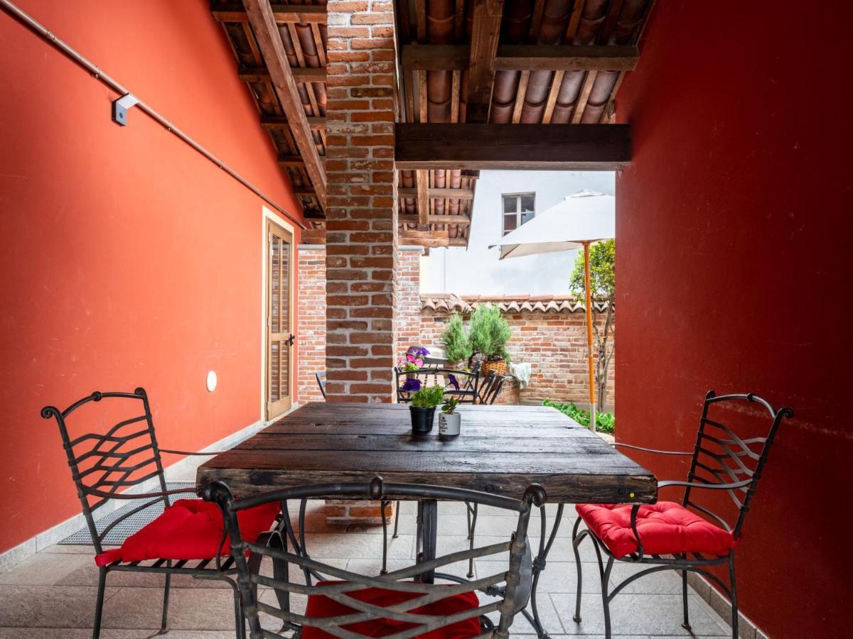 Holiday Home La Grotta Di Cech By Interhome Narzole Exterior foto