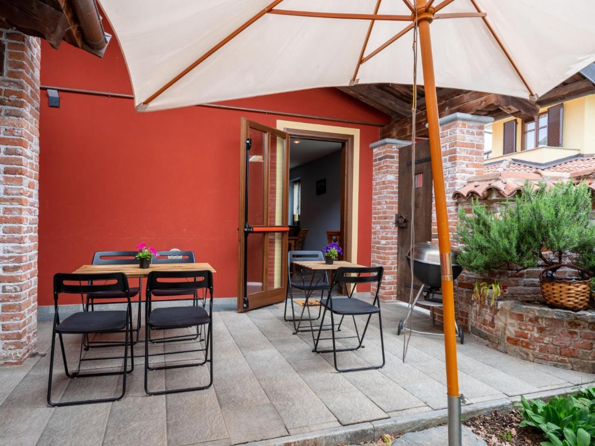 Holiday Home La Grotta Di Cech By Interhome Narzole Exterior foto